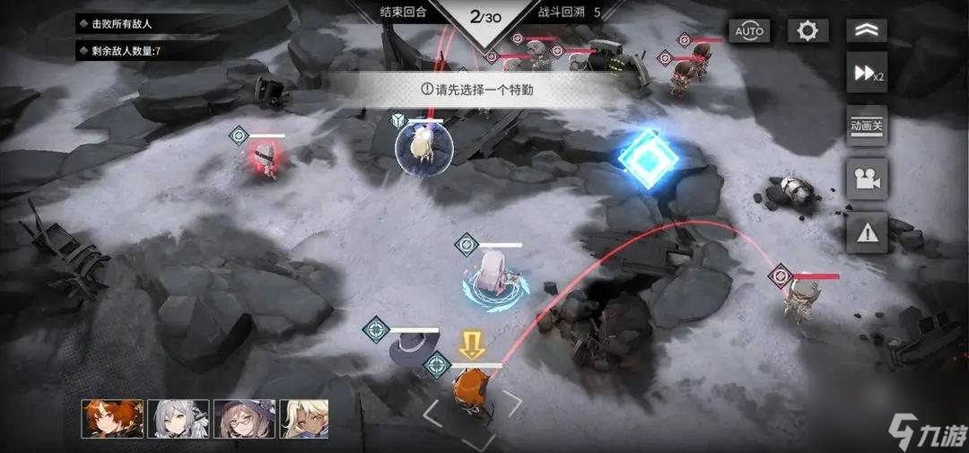 银河境界线FR-2火力进阶2越级平民打法
