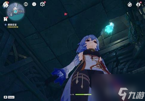 原神渊下宫收集三块碎片位置在哪？ （原神手游缝隙间的梦）