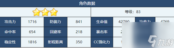 蔚藍檔案美禰介紹-蔚藍檔案美禰角色技能介紹