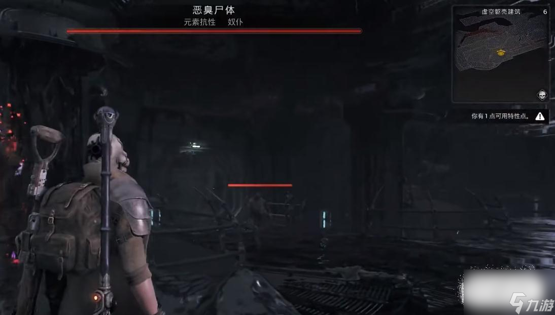 遗迹2Boss恶臭尸体在哪