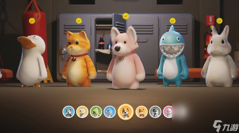 动物派对steam版什么加速器好 PartyAnimals加速器分享