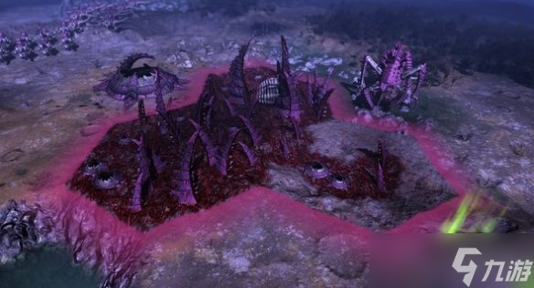 《戰(zhàn)錘40k格雷迪厄斯》泰倫蟲族介紹