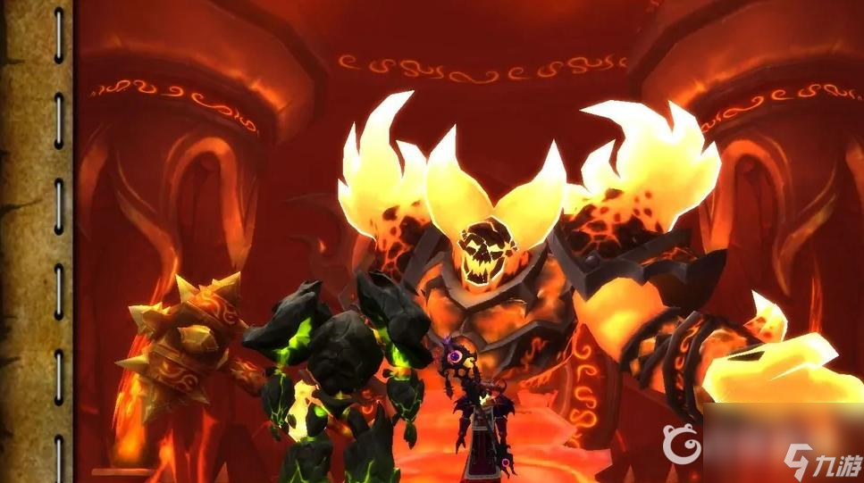 wow纯血火鹰坐骑怎么获得？ （wow炎魔拉格纳罗斯）