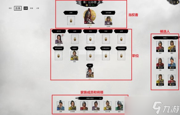 全面戰(zhàn)爭三國太守怎么設(shè)置？太守設(shè)置條件一覽