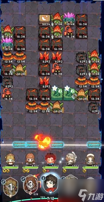 晴空双子球伤队阵容推荐攻略