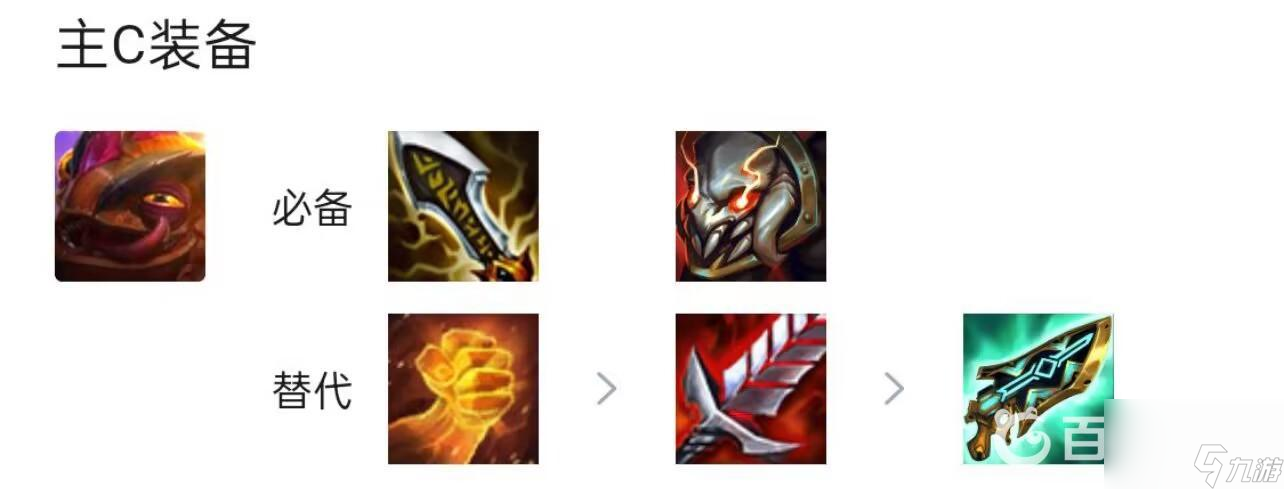 云顶之弈s7.5赛季的恶魔契约适合玩什么阵容？ （云顶之弈恶魔契约）
