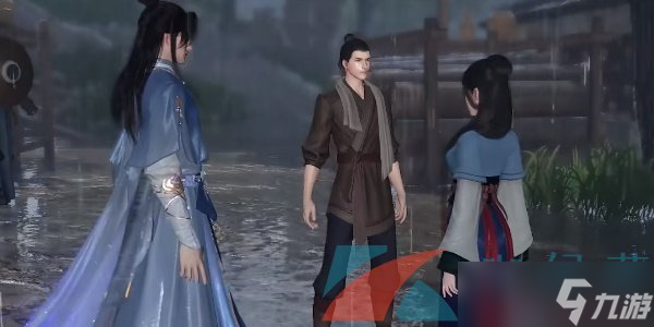 《逆水寒手游》捉襟见肘奇遇小吉任务攻略