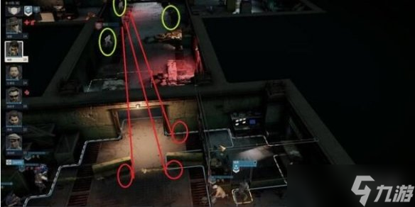 《铁血联盟3》蓝水堡关卡流程攻略 蓝水堡怎么打？