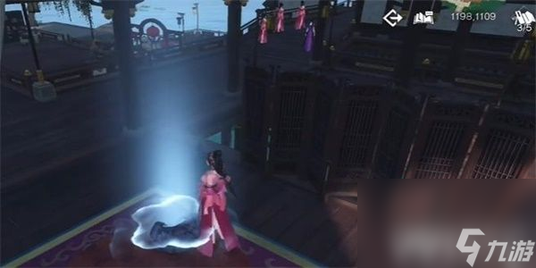 《逆水寒》手游樊楼醇醪游历任务如何完成 樊楼醇醪游历任务做法分享