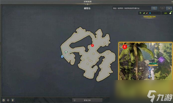 命运方舟安慰躲藏的妖精位置介绍