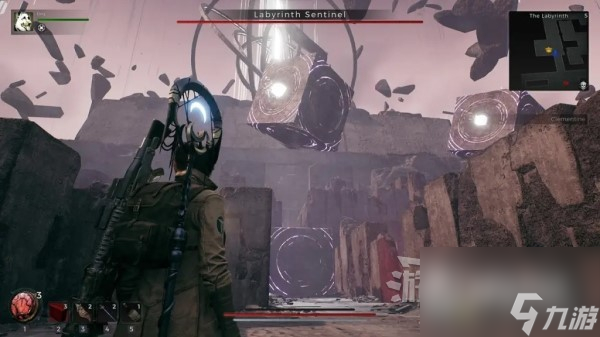 《遗迹2》迷宫哨兵BOSS移动路线及打法分享