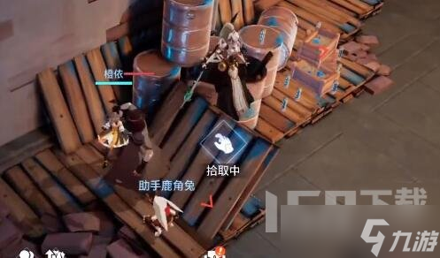 晶核莱茵城卡牌在哪 晶核莱茵城卡牌宝箱位置大全
