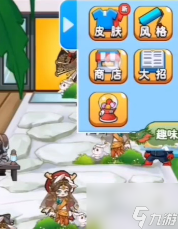 别惹农夫恐龙扛狼怎么解锁