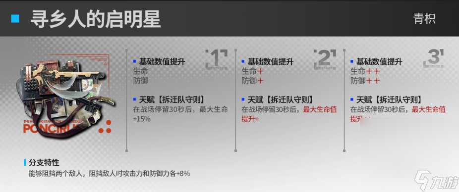 《明日方舟》23年夏活新干员模组效果详情