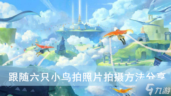 《光遇》跟随六只小鸟拍照片拍摄方法推荐