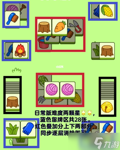 2023羊了个羊7月28号攻略