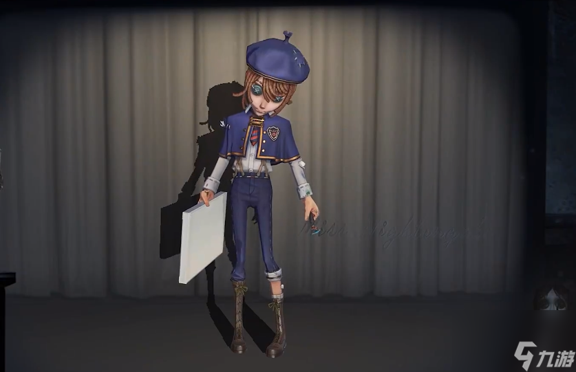 第五人格画家象牙塔皮肤值得入手吗