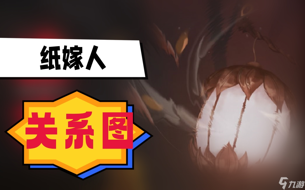 纸嫁衣关系图 关系图介绍