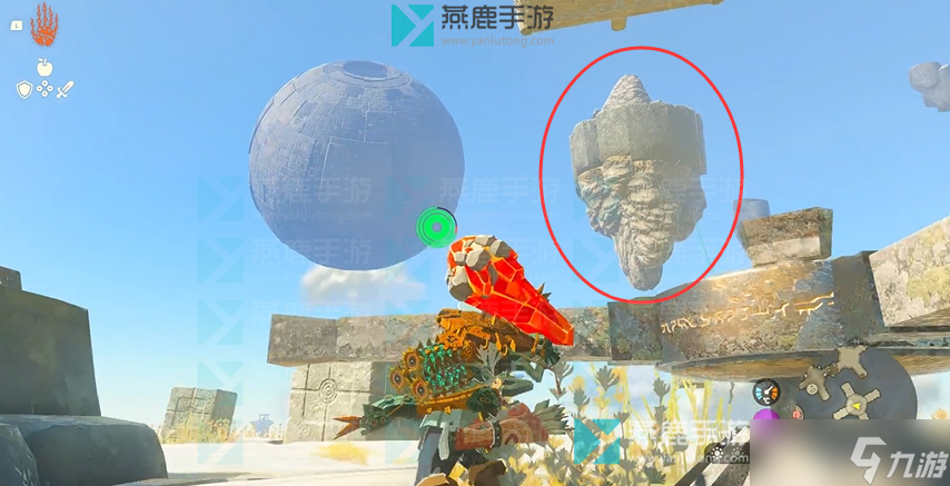 塞尔达传说王国之泪基卡克恩神庙攻略
