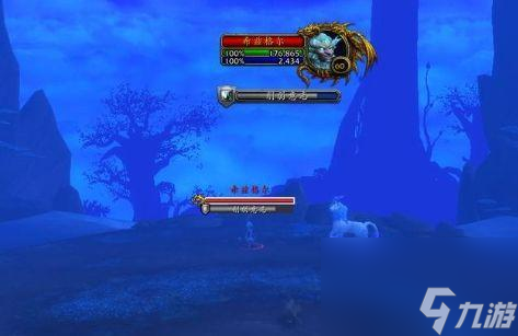 wow闪雾奔行者怎么获得？ （炽蓝仙野纱雾迷结）