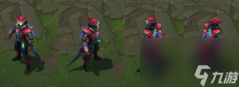 《LOL》卡牌奥德赛皮肤特效图文介绍