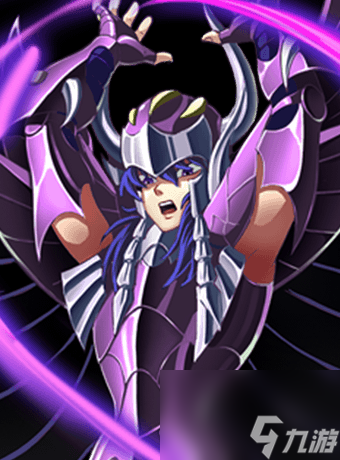 圣斗士星矢重生艾尔寇斯介绍