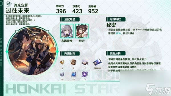 崩坏星穹铁道同谐光锥适用哪些角色-同谐光锥适用角色推荐
