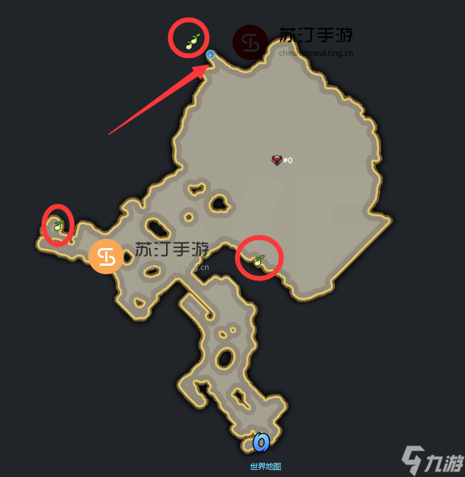 命运方舟阿特艾森摩可可在哪