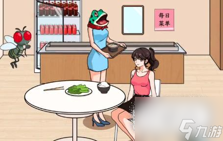 文字来找茬消灭苍蝇怎样通关