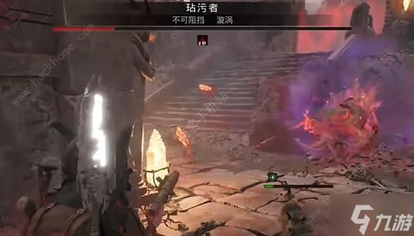 遗迹2玷污者boss怎么打 玷污者boss速通打法攻略