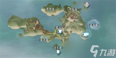 逆水寒手游苍龙之眼任务在哪触发 详细触发攻略分享