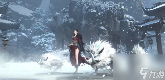 逆水寒手游绝峰秘境怎样进