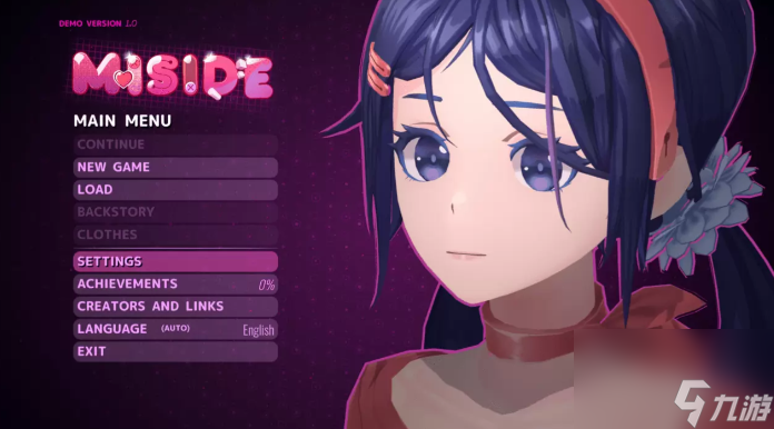 miside正式版什么时候出,miside游戏介绍