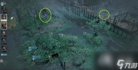 《铁血联盟3》鳄鱼营地怎么进？鳄鱼营地攻略要点