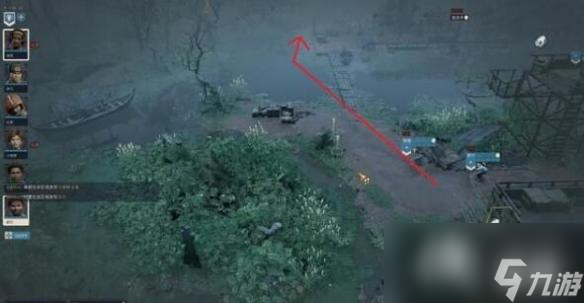 《铁血联盟3》鳄鱼营地怎么进？鳄鱼营地攻略要点
