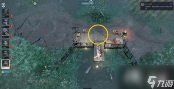 《铁血联盟3》鳄鱼营地怎么进？鳄鱼营地攻略要点