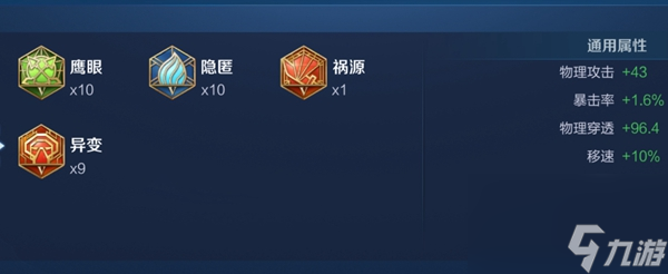 2020王者榮耀娜可露露最強六神裝出裝順序推薦_娜可露露出裝