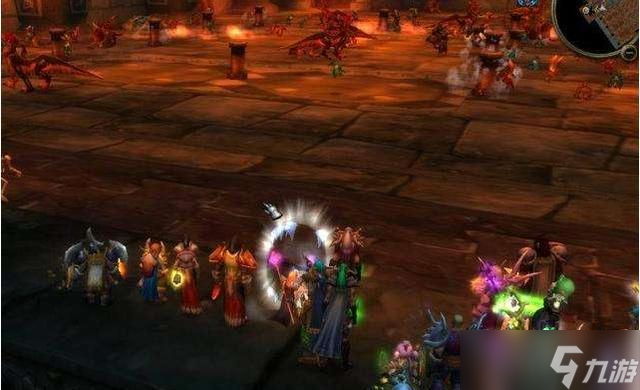 魔兽世界黑翼之巢怎么进 魔兽世界黑翼之巢入口在哪