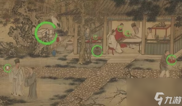 老六找茬记找到不合理怎么过-找到不合理1到19通关攻略
