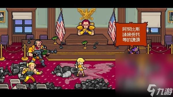 《双截龙双龙出海》设定介绍及玩法解析攻略