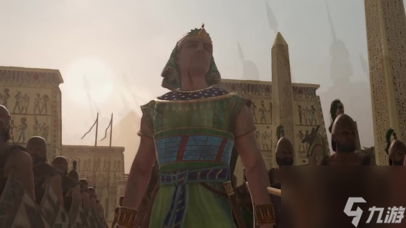 《全面战争：法老》迦南派系介绍 感受古埃及的魅力