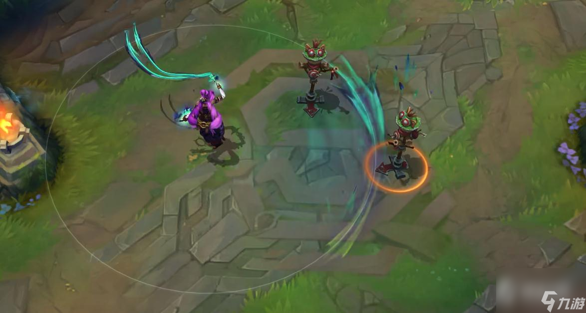 《LOL手游》斗魂无双尼菈皮肤价格介绍