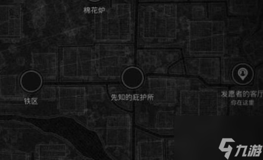 遺跡2發(fā)愿者的客廳怎么進(jìn)