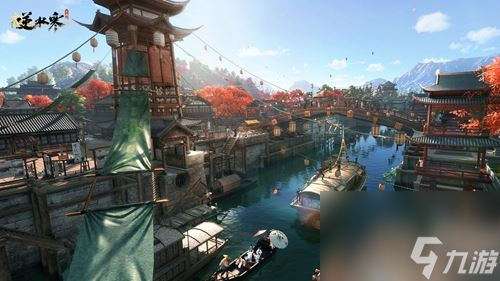 《逆水寒手游》穷山海12件集齐会有什么
