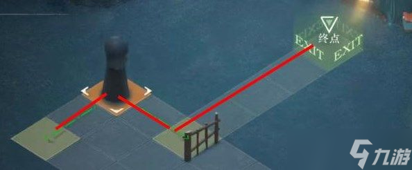 重返未来1999营地密林通关详细攻略 营地密林快速通关图文步骤介绍