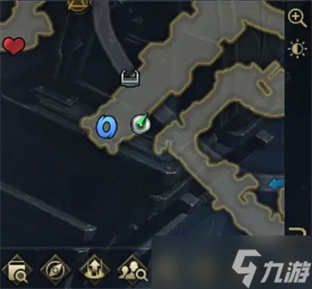 命运方舟阿尔泰因观景点攻略