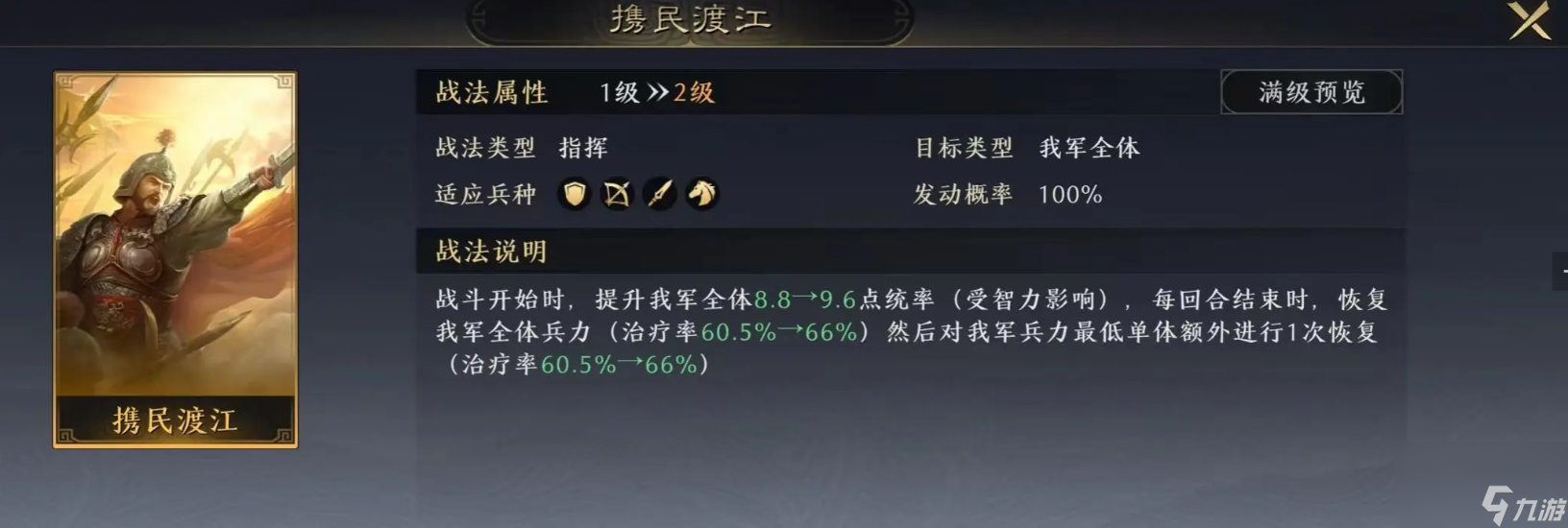 三国：NSLG刘备定位是什么