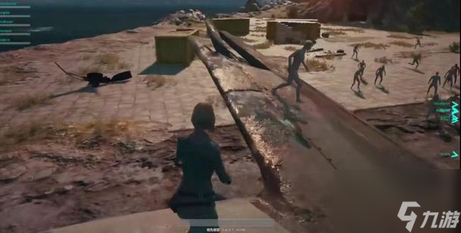 pubg丧尸模式怎么通关？ （绝地求生S12K）