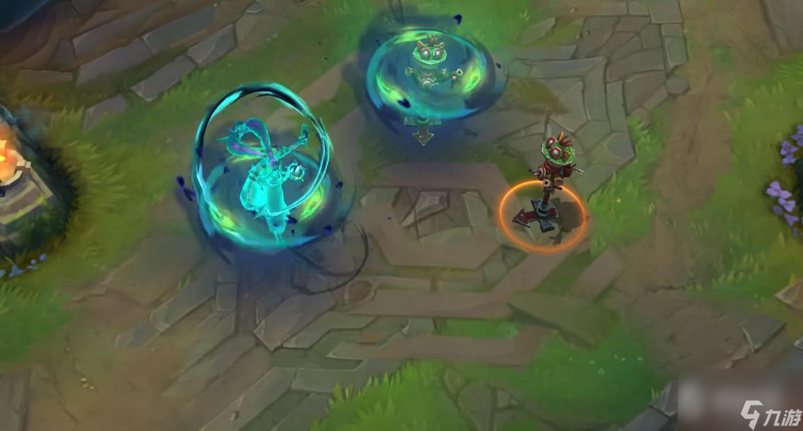 《LOL手游》斗魂无双尼菈皮肤价格介绍