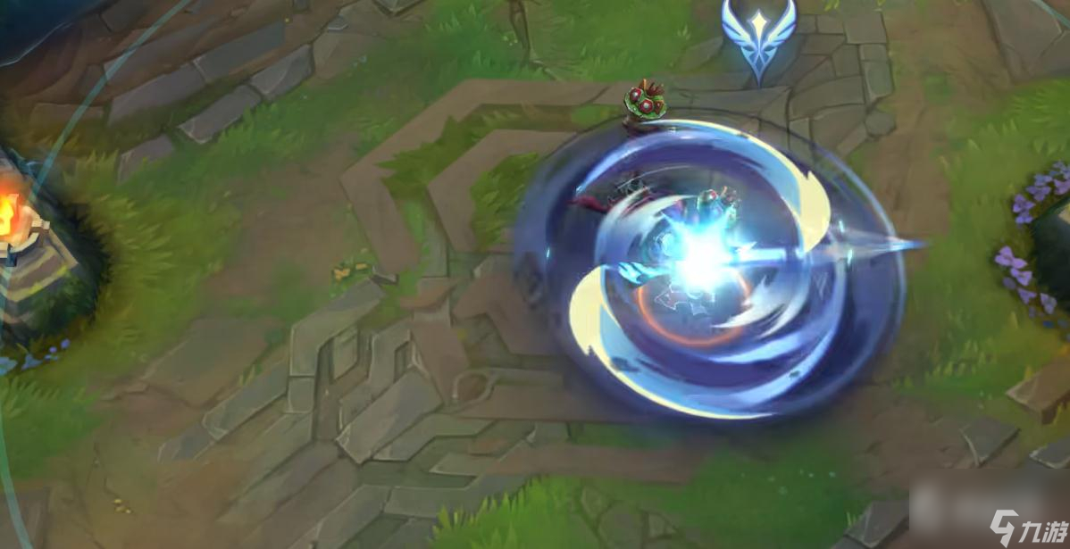《LOL手游》斗魂无双赵信皮肤特效一览